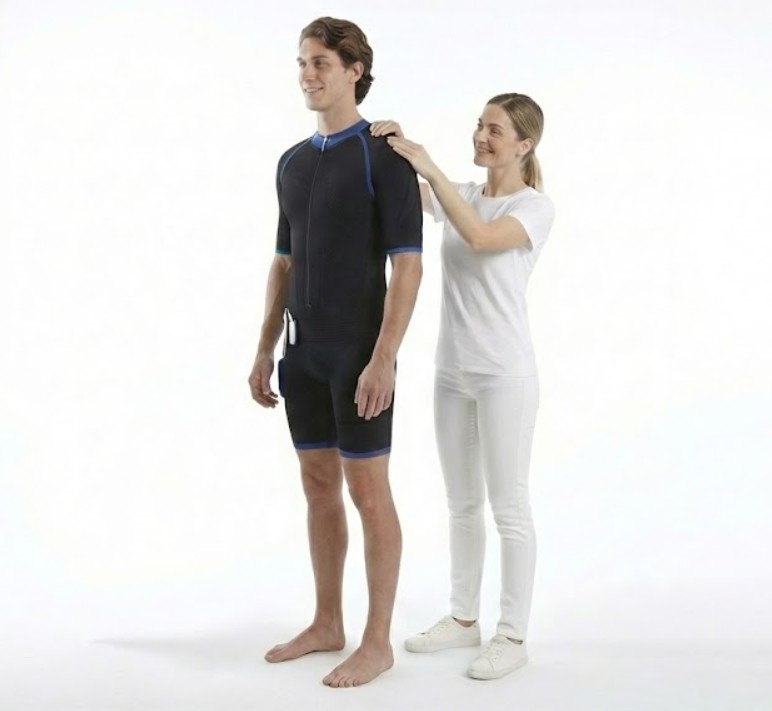 Zdrowy kręgosłup dzięki treningom EMS