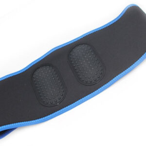 Pas lędźwiowy do elektrostymulacji TENS ROOVJOY Care-Back – pas stabilizujący i przeciwbólowy