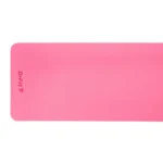 DrFit mata do ćwiczeń fitnessu i rehabilitacji różowa