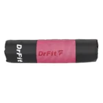 DrFit mata do ćwiczeń fitnessu i rehabilitacji różowa