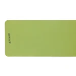 DrFit mata do ćwiczeń fitnessu i rehabilitacji zielona