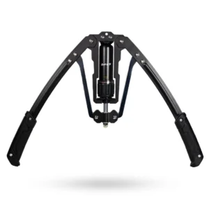 Hydrauliczny expander do ćwiczeń ramion DrFit 10-200 kg – regulowany ściskacz klatki piersiowej