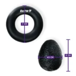 DrFit Zestaw do treningu ręki ściskacz 5 elementów