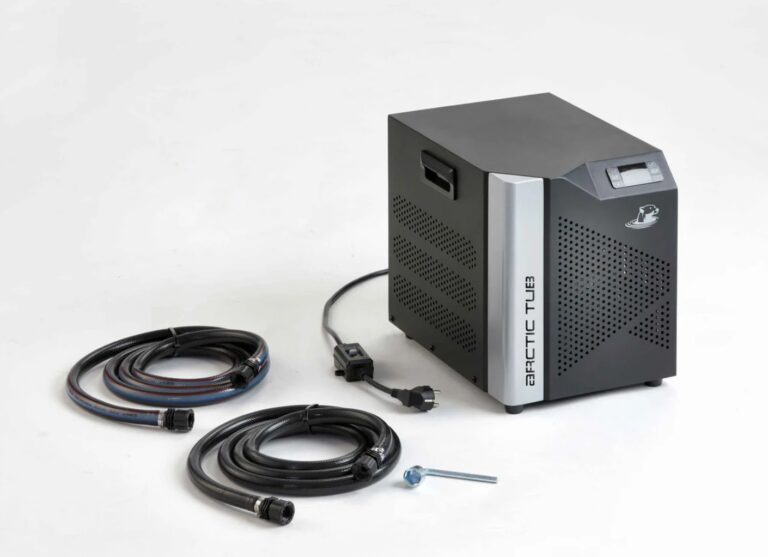 Arctic Barrel Basic 2 - zdalne sterowanie i agregat