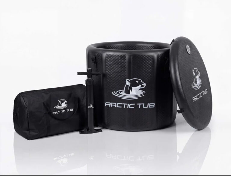 Ergonomia wanny do morsowania Arctic Barrel