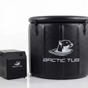 Zestaw do morsowania: Wanna Arctic Tub z chłodziarką Wi-Fi Arctic Cool Basic 2.0