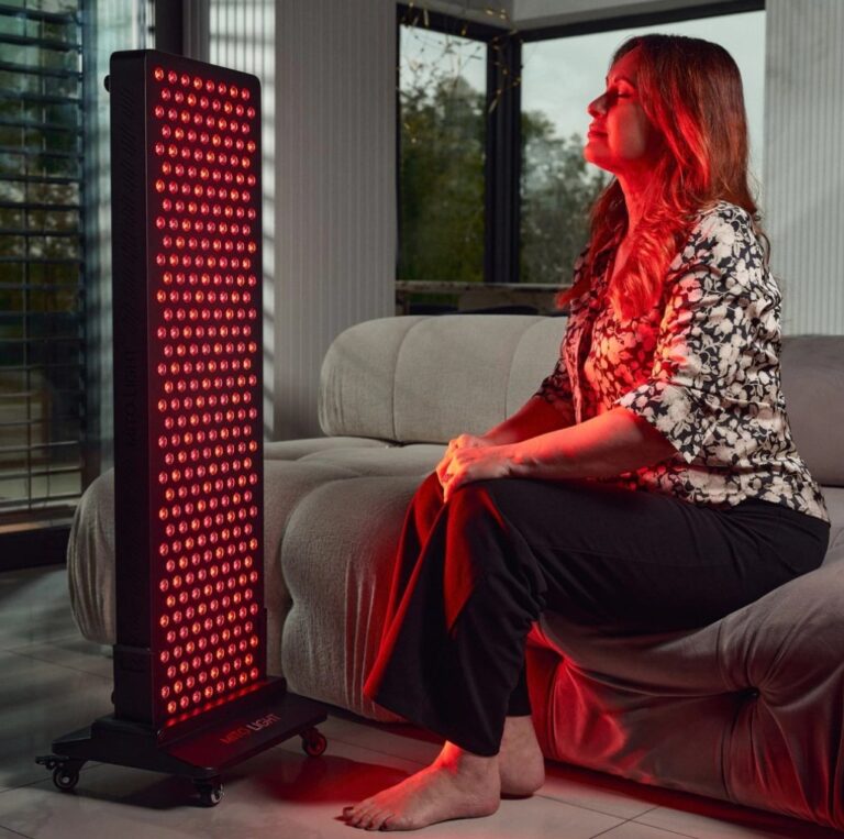 MITO LIGHT Biohacker 5.0 - panel sterowania