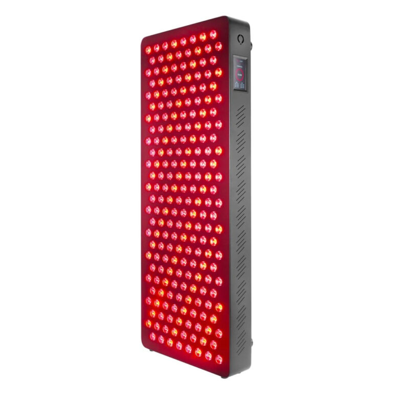 Działanie naświetlania MITO LIGHT