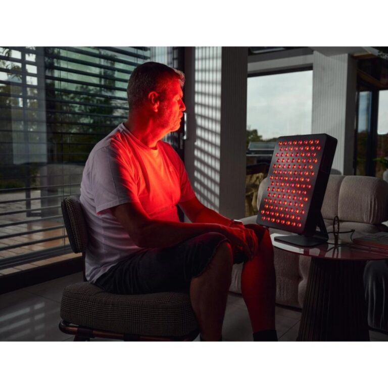 MITO LIGHT Starter 5.0 - zbliżenie na diody