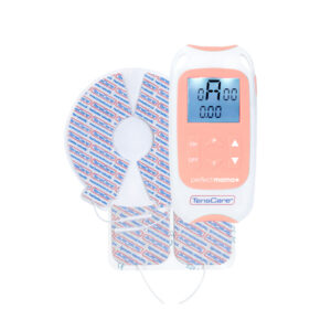 Elektrostymulator TENS Perfect mama+ TensCare – łagodzenie bólu porodowego i wsparcie laktacji