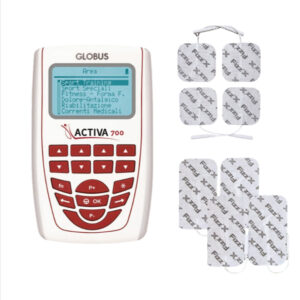 elektrostymulator-czterokanalowy-globus-activa 700-ems-tens-mikroprady-pakiet
