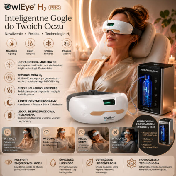 gogle-wodorowe-do-oczu-owleye-h2-pro-inteligentny system-nawilzania-i-regeneracji-4