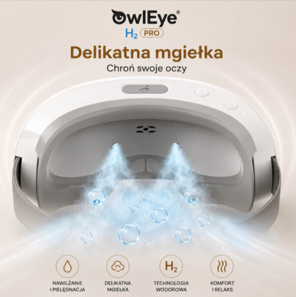 gogle-wodorowe-do-oczu-owleye-h2-pro-inteligentny system-nawilzania-i-regeneracji-7