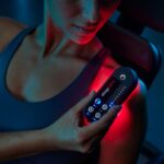 Urządzenie do terapii światłem czerwonym AVA CR7 Deep Light – zdjęcie 8