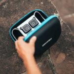 Compex Ultimate PRO stymulacja mięśni, zdjęcie z użycia
