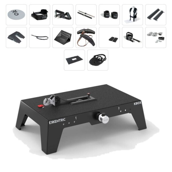 Exxentric kBox5 Lite Ultimate System