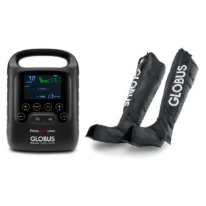 Globus PressCare G400 – aparat do presoterapii z nogawkami