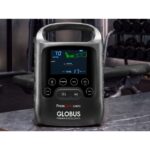 Aparat Globus PressCare G400 z wyświetlaczem i akumulatorem