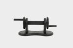 Rotacyjny trenażer core NOHrD PowerPlank z drewna – zdjęcie 4