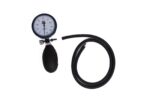 Manometr Occlusion Cuff Measuring Gauge z pompką ręczną i wężykiem