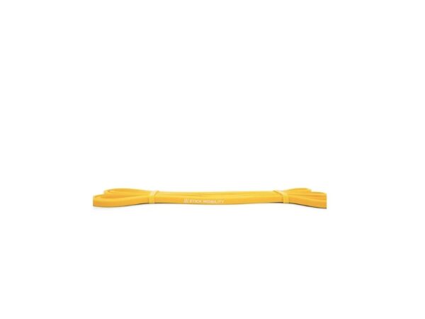 Stick Mobility Powerband guma oporowa (żółty, zielony, fioletowy)