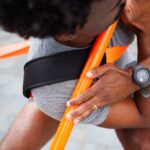 Stick Mobility Torsion Strap pas do treningu rotacyjnego
