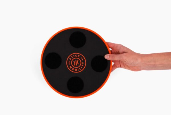 Stick Mobility Trislider podkładki ślizgowe (2 szt.)