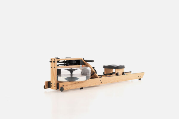 Wioślarz wodny WaterRower Lite z dębu – zdjęcie 2