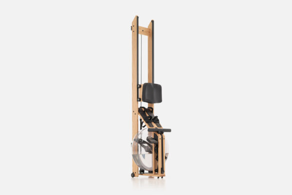 Wioślarz wodny WaterRower Lite z dębu – zdjęcie 4