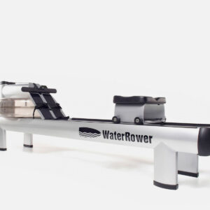 Aluminiowy wioślarz wodny WaterRower M1